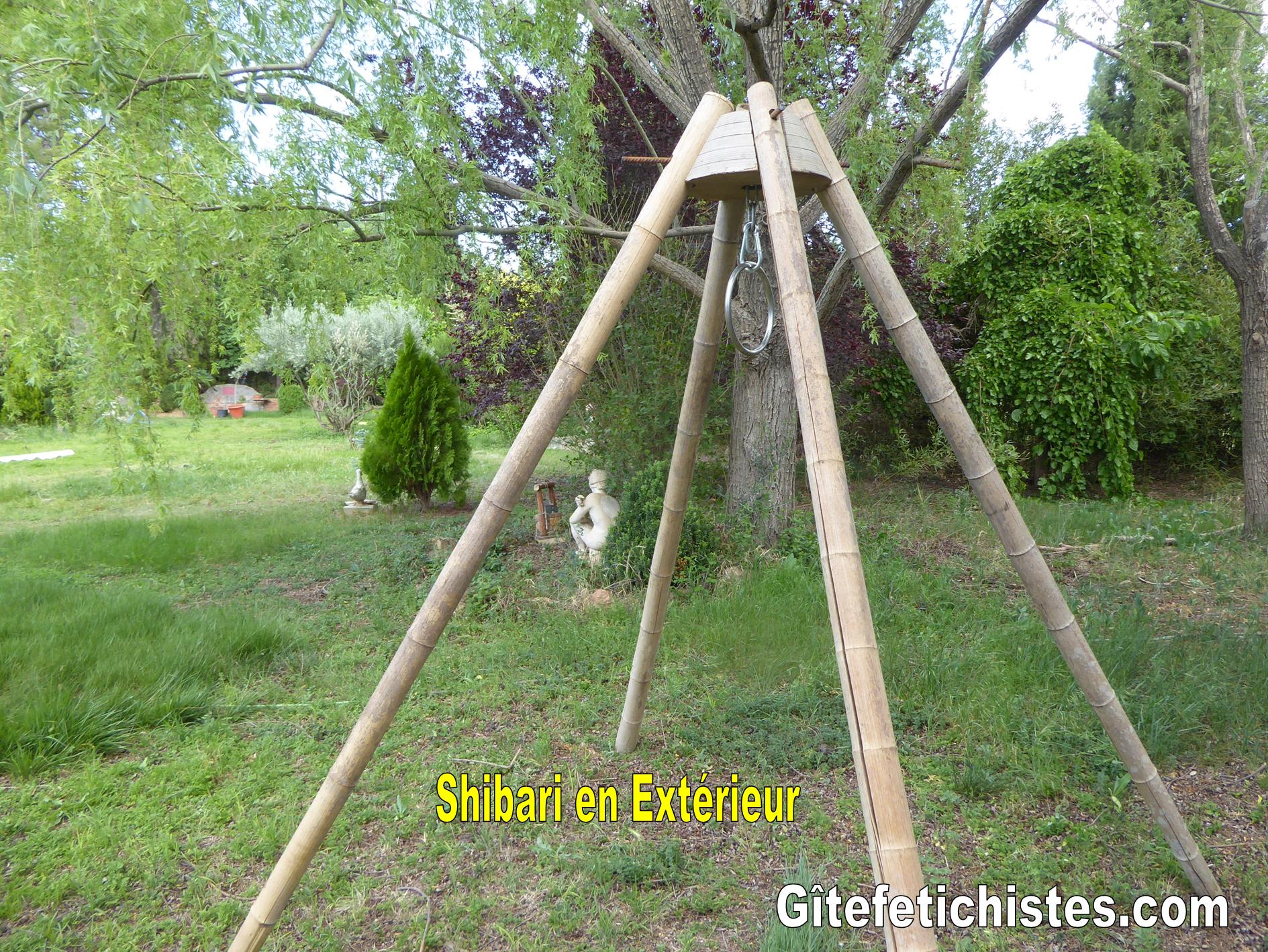 Espaces shibari Espaces shibari