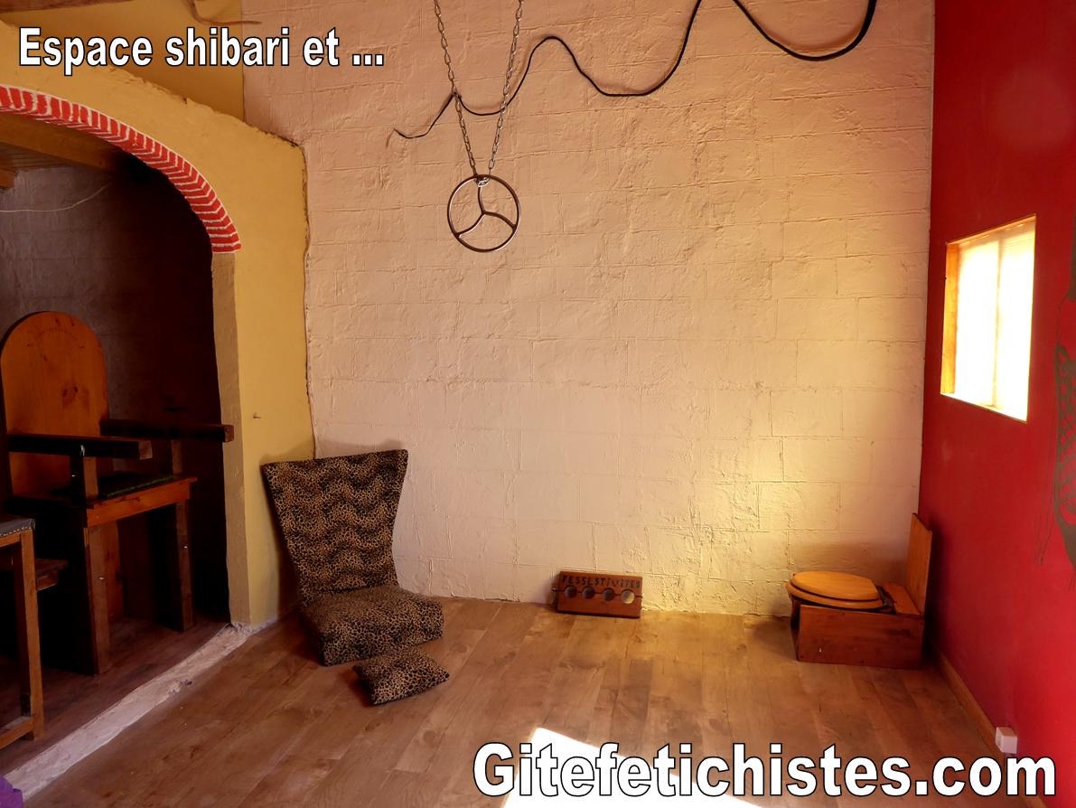 Espaces shibari Espaces shibari