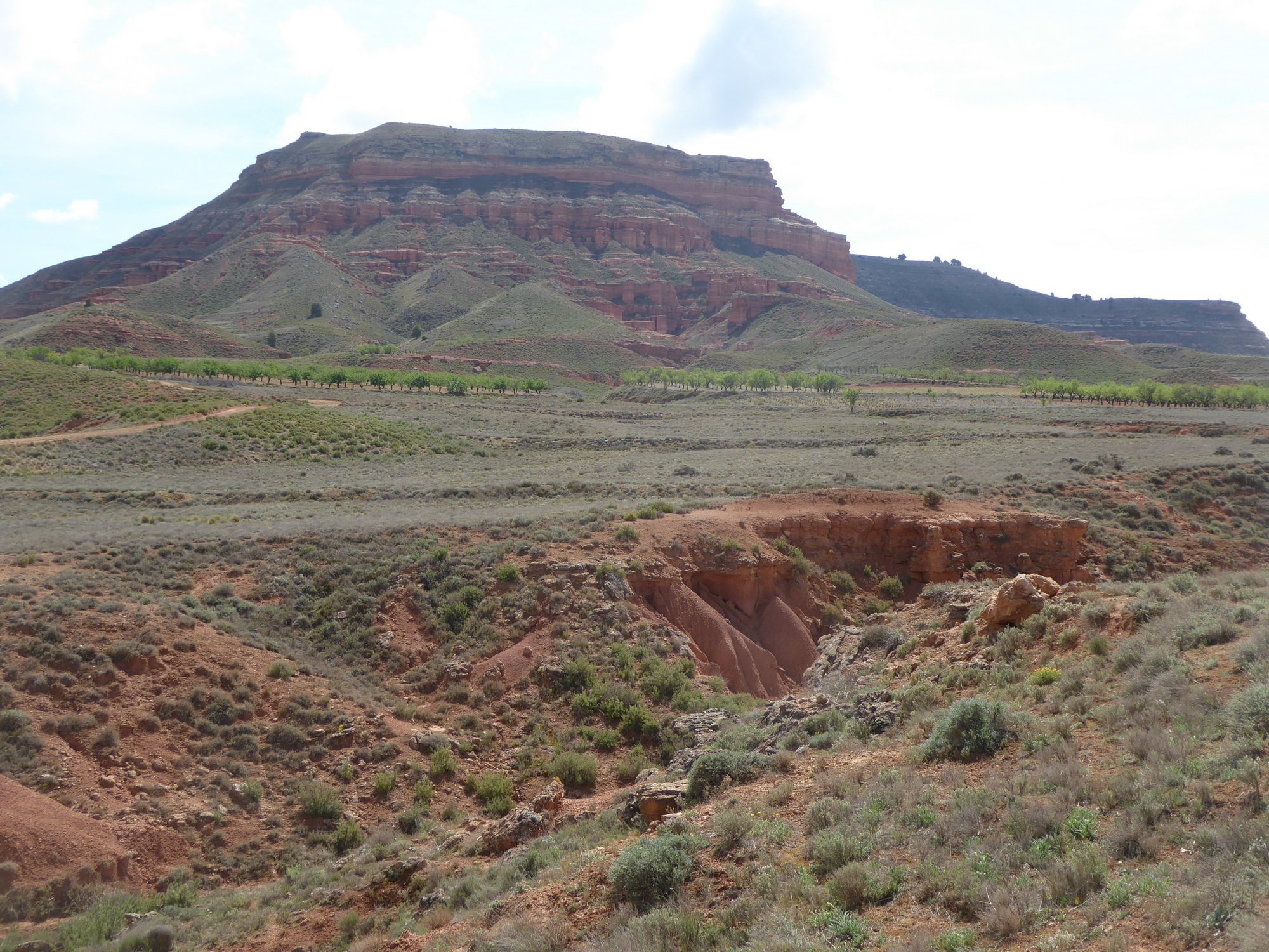 Le Far west Atecano
