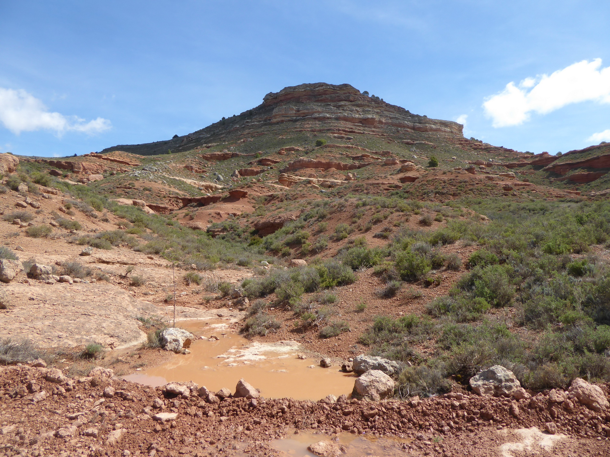 Le Far west Atecano