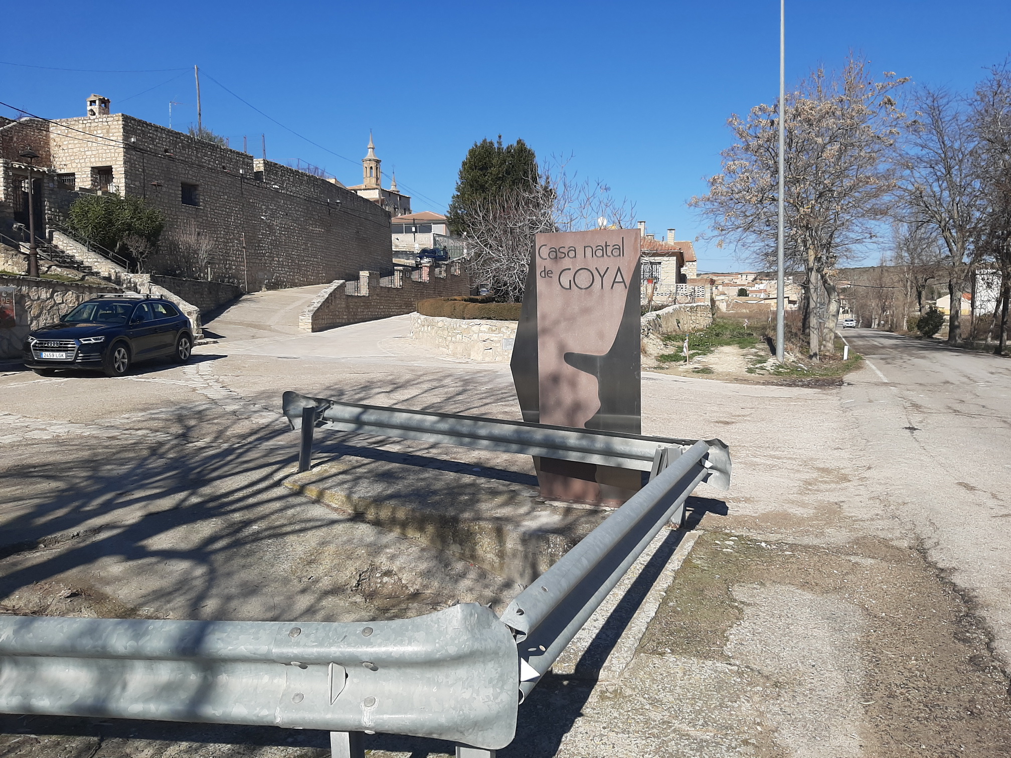 Fuendetodos casa Goya
