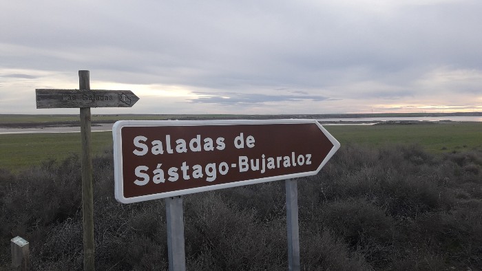 Désert Los Monegros Désert Los Monegros