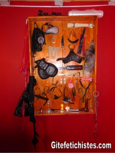 Sextoys et accessoires BDSM Sextoys et accessoires BDSM