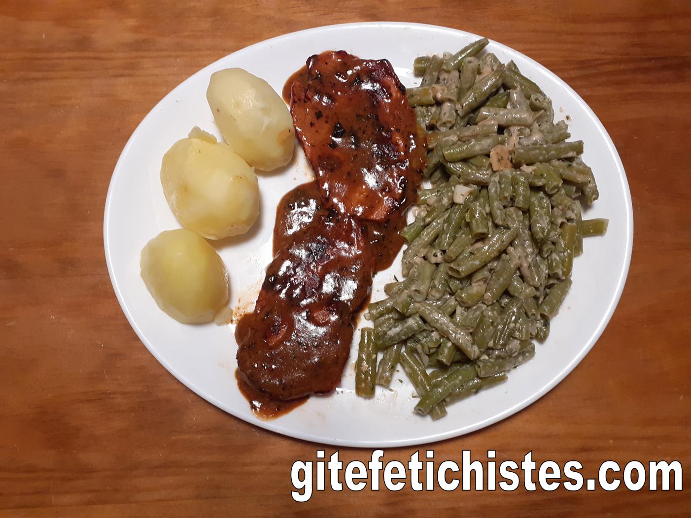 jambon grillé sauce au miel jambon grillé sauce au miel