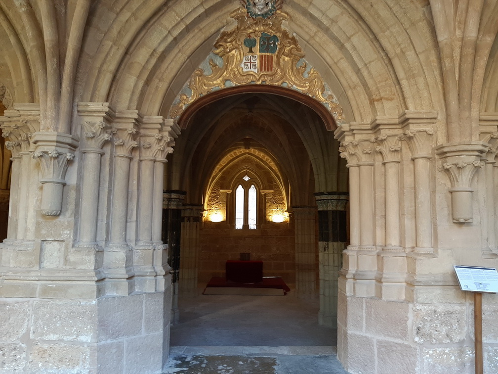 monasterio de piedra