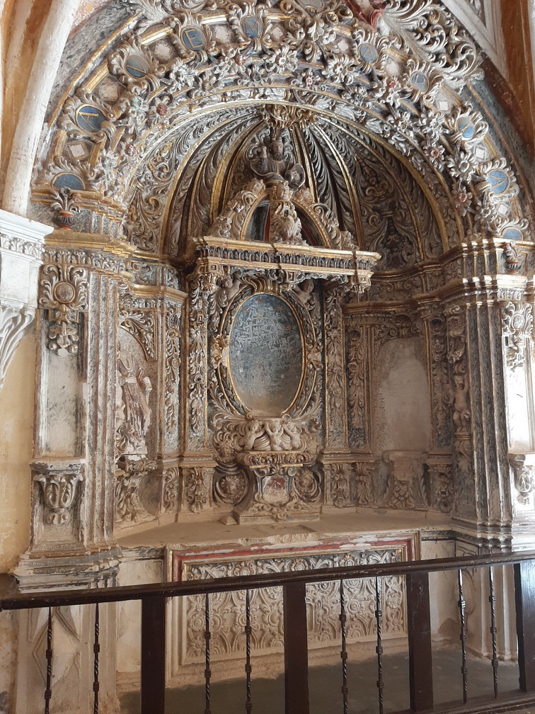 monasterio de piedra