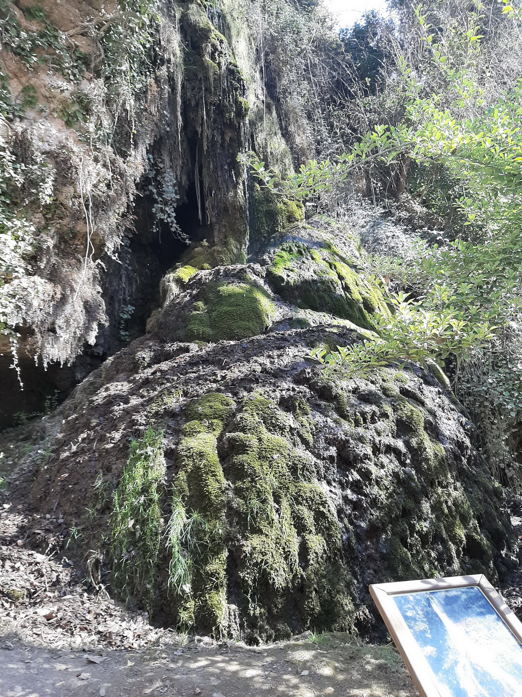 parque monasterio de piedra