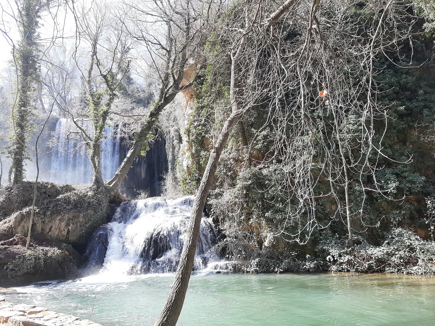 parque monasterio de piedra