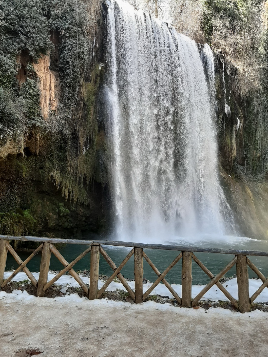 parque monasterio de piedra