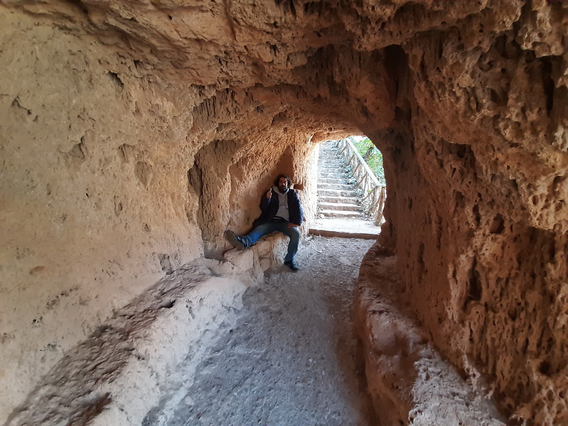 parque monasterio de piedra